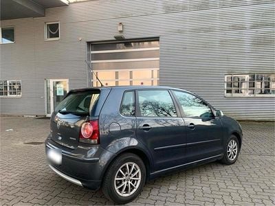 Gebraucht VW Polo Sport 82 PS (60 kW) 2007 Grau Kleinwagen