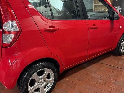 Suzuki Splash
