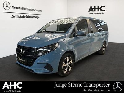 Gebraucht Mercedes V220 Style 163 PS (119 kW) 2025 Blau Van / Kleinbus
