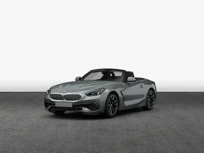 Nuova BMW Z4 Performance 197 CV (144 kW) 2026 Grigio Cabrio