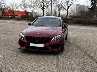Mercedes C43 AMG