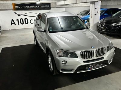 gebraucht BMW X3 X3 BaureihexDrive30d*PDC*8xbereift*Navi*