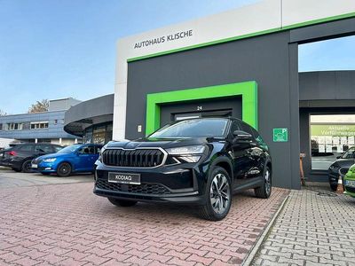 Neu Skoda Kodiaq Selection 193 PS (141 kW) 2025 Schwarz SUV
