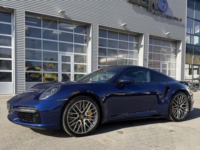 Gebraucht Porsche 911 Turbo S 650 PS (478 kW) 2024 Blau