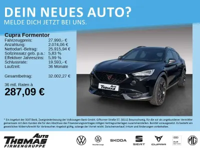 Gebraucht Cupra Formentor