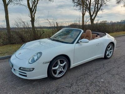 Porsche 911 Carrera 4 Cabriolet