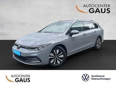 Gebraucht VW Golf VIII Move 131 PS (96 kW) 2023 Grau Kombi