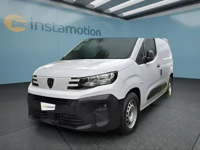 Gebraucht Peugeot E-Partner