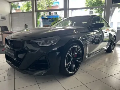 Gebraucht BMW M240 M Sport 374 PS (275 kW) 2023 Schwarz