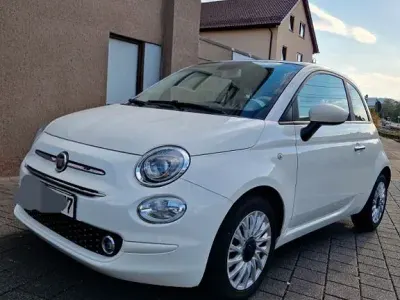 Gebraucht Fiat 500C