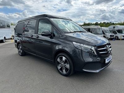 Gebraucht Mercedes V250 Marco Polo 190 PS (139 kW) 2024 Grau Van / Kleinbus