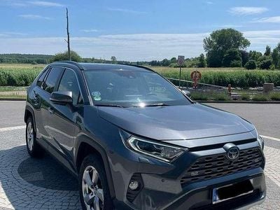 Toyota RAV4 Hybrid