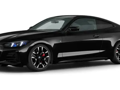 Gebraucht BMW 420 Coupé Comfort Edition 190 PS (139 kW) 2026 Schwarz Coupé