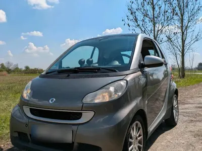 Gebraucht Smart ForTwo Coupé 2026 Grau Kleinwagen