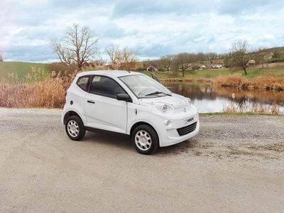 Gebraucht Aixam Minauto 2024 Weiß Kleinwagen