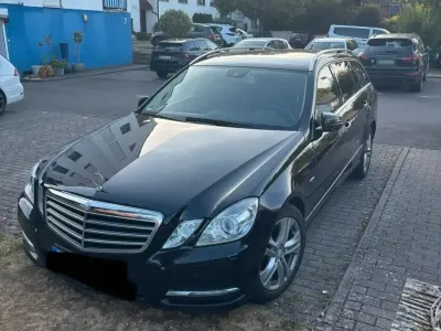 Gebraucht Mercedes E200