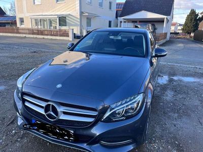 gebraucht Mercedes C250 (BlueTEC) d 4Matic 7G-TRONIC