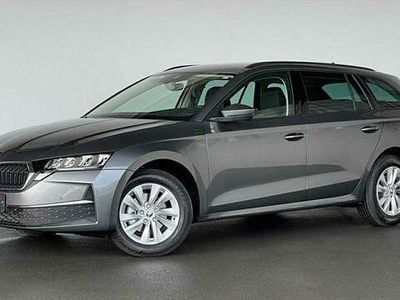 Używany Skoda Octavia Selection 150 KM (110 kW) 2024 Szary Kombi