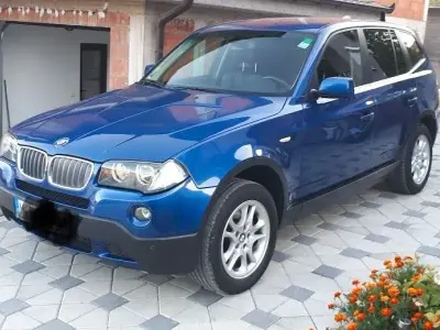 Gebraucht BMW X3 286 PS (210 kW) 2006 Blau SUV