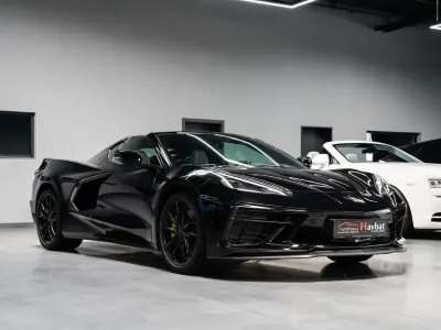 Gebraucht Corvette Stingray