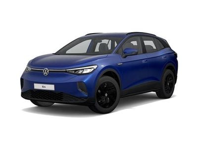 Gebraucht VW ID.4 Pro Performance 150 kW (204 PS) 2022 Blau SUV
