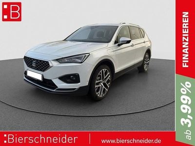 Usata Seat Tarraco Xperience 245 CV (180 kW) 2024 Bianco SUV