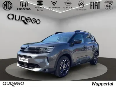 Gebraucht Citroën C5 Aircross Shine 131 PS (96 kW) 2023 Grau SUV