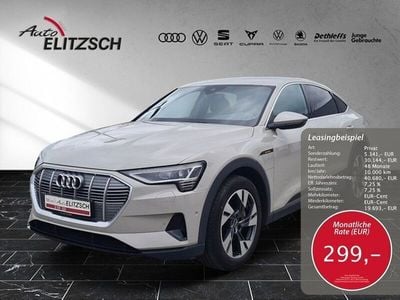 Audi e-tron Sportback