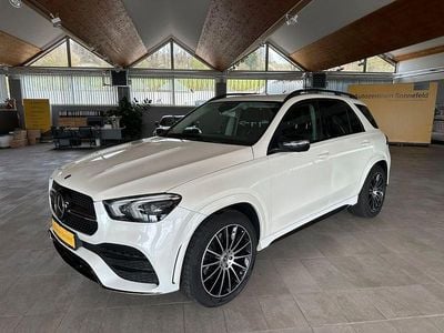 Gebraucht Mercedes GLE350 AMG 272 PS (200 kW) 2020 Weiß SUV