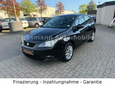 Gebraucht Seat Ibiza Stylance 105 PS (77 kW) 2014 Schwarz Limousine