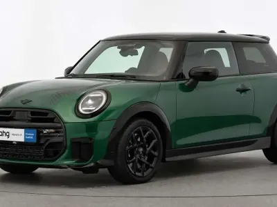 Brugt Mini John Cooper Works 156 HK (114 kW) 2025 Grøn Hatchback