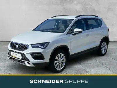 Gebraucht Seat Ateca Style 150 PS (110 kW) 2023 Weiß SUV