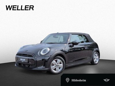 Mini Cooper Cabriolet