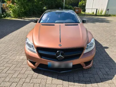 Gebraucht Mercedes CL500