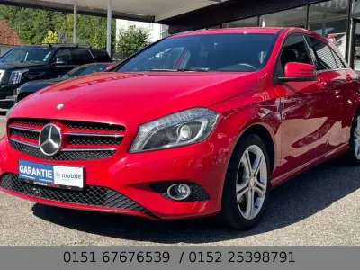 Gebraucht Mercedes A180
