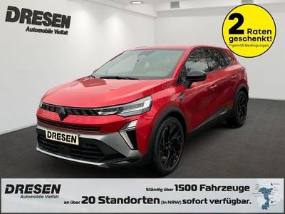 Rot Neu 2025 Renault Symbioz Esprit Alpine SUV | 33.490 € (Fairer Preis)