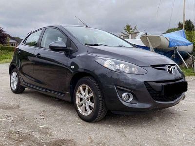 gebraucht Mazda 2 21.3 MZR Sendo