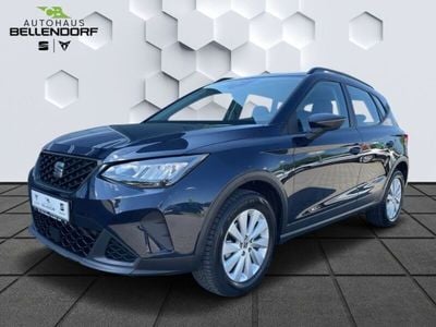 Gebraucht Seat Arona Style 95 PS (69 kW) 2023 Blau SUV
