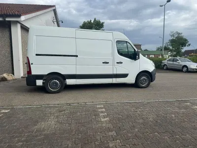 Gebraucht Renault Master