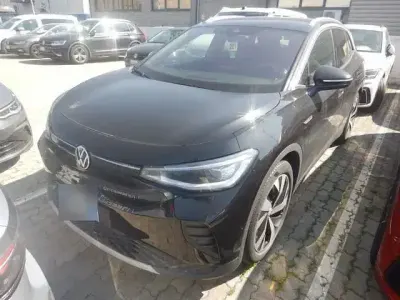 Gebraucht VW ID.4 Pro Performance 150 kW (204 PS) 2022 Mythosschwarz metallic SUV