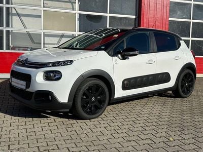 Gebraucht Citroën C3 Origins 110 PS (80 kW) 2019 Weiß Kleinwagen