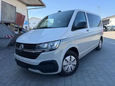 Gebraucht VW Multivan Family 110 PS (80 kW) 2021 Grau Van / Kleinbus