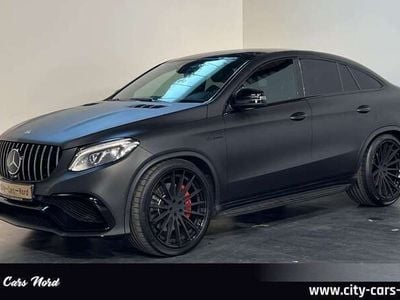 Mercedes GLE63 AMG