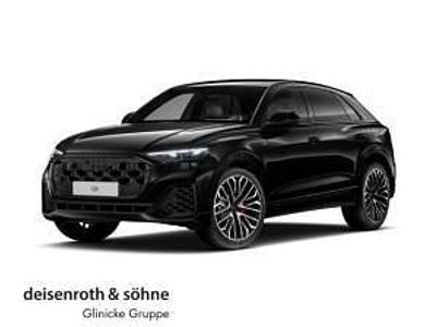 Gebraucht Audi Q8 Business 394 PS (289 kW) 2026 Schwarz (mythosschwarz metallic) SUV