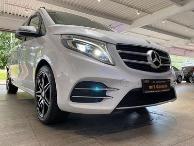 Mercedes V250
