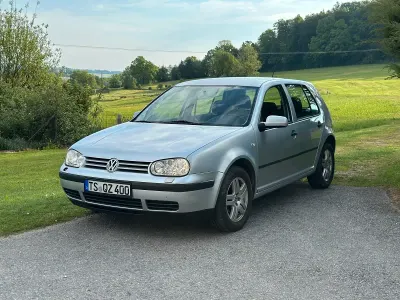 Gebraucht VW Golf IV