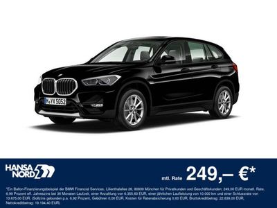 gebraucht BMW X1 Advantage