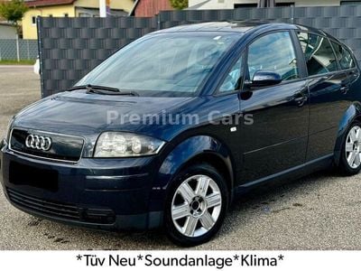 Audi A2