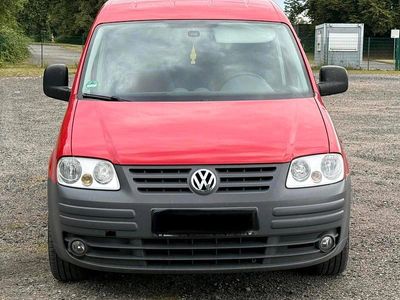VW Caddy