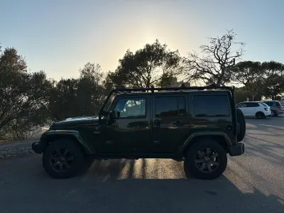 Gebraucht Jeep Wrangler